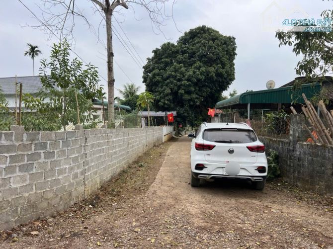 Bán 626M full thổ cư lô góc 2 thoáng_Lạc Sơn Hoà Bình_6xx triệu - 1