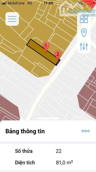 Cần bán nhà Tôn Đản P.8 Q.4 hẻm rộng rãi nhỉnh 7tỷ DTSD 240m2 - 1