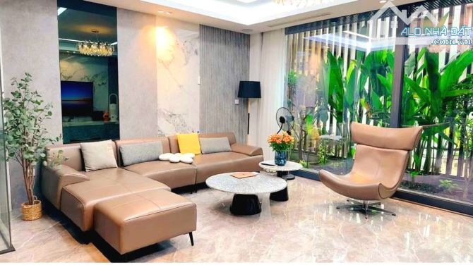 BÁN NHÀ KIM NGƯU, HAI BÀ TRƯNG 80M2 MẶT TIỀN 6,2M OTO ĐỖ TRONG NGOÀI - 1