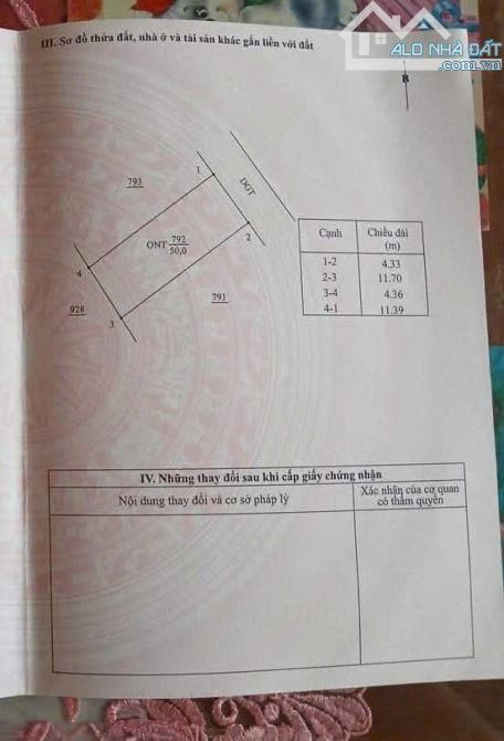 ❤️Sát khu C đô thị Vũ Phúc  ❤️Diện tích 50m  ❤️Hướng ĐB  ❤️Ngõ oto thông, cách khu C vài b - 1