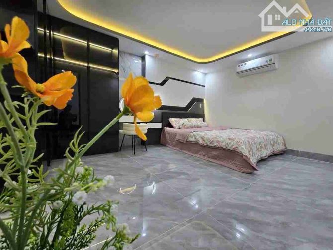 Bán Gấp Nhà 2 Tầng + Lửng 95m2 , Mặt Tiền đường Võ An Ninh. Full nọi thất, Chỉ hơn 5tỷ - 12