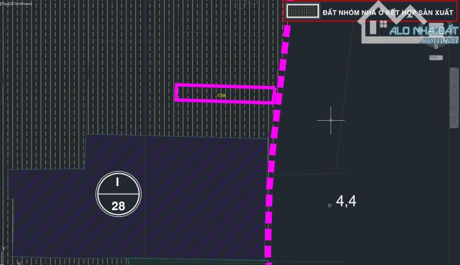 Bán nhà 2/ đường Trần Thị Tuồng - 642m2 - 10x65 - 180m2 thổ cư - xã Phú Hòa Đông - Củ Chi - 13