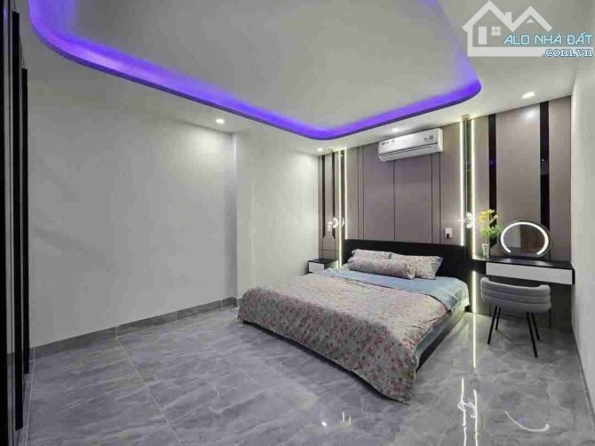 Bán Gấp Nhà 2 Tầng + Lửng 95m2 , Mặt Tiền đường Võ An Ninh. Full nọi thất, Chỉ hơn 5tỷ - 14