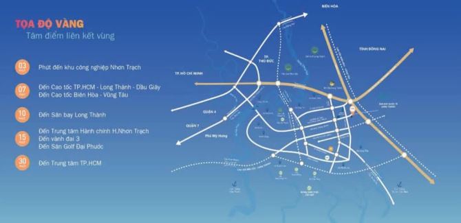 Căn hộ 2PN,2WC, dt 79m², giá 2tỷ8 tại Fiato City Nhơn Trạch, liền kề Sân bay QT Long Thành - 14