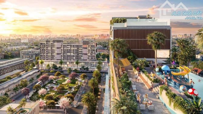 Căn hộ 2PN,2WC, dt 79m², giá 2tỷ8 tại Fiato City Nhơn Trạch, liền kề Sân bay QT Long Thành - 19