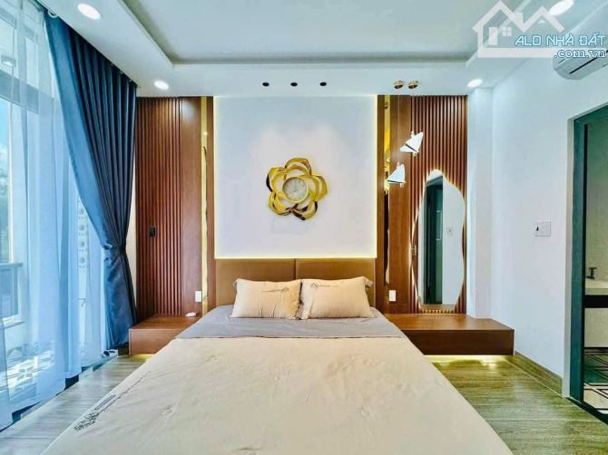 💦Siêu Phẩm Thang Máy Hẻm Thông💦10 Mét Thông 💦 Chung Cư DREAMHOME - T💦4x15m 5 Lầu - 20