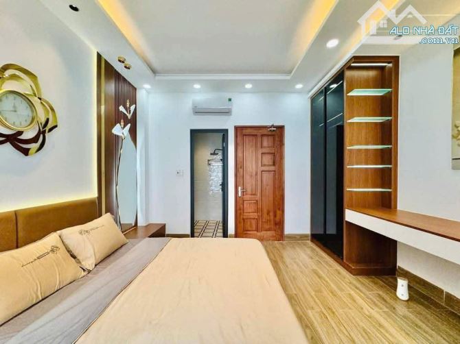 💦Siêu Phẩm Thang Máy Hẻm Thông💦10 Mét Thông 💦 Chung Cư DREAMHOME - T💦4x15m 5 Lầu - 21