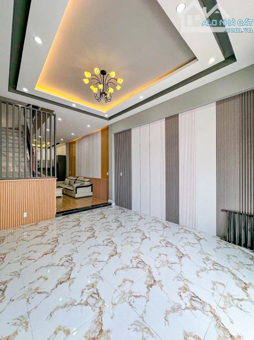 nhà trệt 2 lầu đường số 3 khu đại hoc y dược - 2