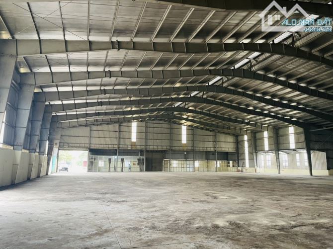 Cho thuê 3.500m2  kho xưởng đường 23 Xã Tiền Châu, Thị Xã Phúc Yên, Vĩnh Phúc. - 2