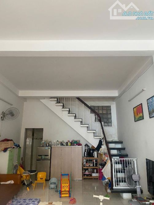 🏠NHÀ 2 TẦNG - 50M2 - NỞ HẬU - LÊ QUANG ĐỊNH - P1 - GÒ VẤP - CHỈ 5.x🌹 - 2