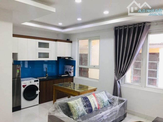 NGUYỄN ĐÌNH THI, APARTMENT 7 TẦNG THÔNG SÀN TÂY THUÊ 60 Triệu, VIEW HỒ TÂY, 50m Mt 5.6 - 2