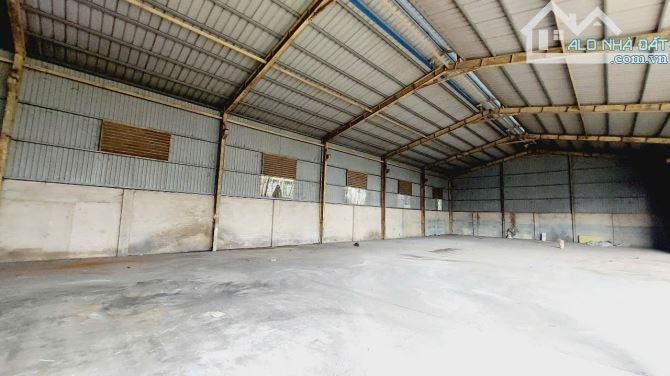 Cho thuê xưởng phường Phước Tân, Biên Hòa, Đồng Nai. 1500m2 - 2