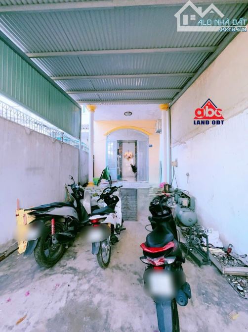 🇻🇳🏡🏡Bán nhà 2 mặt tiền trước sau gần Trường Cấp 3 Nguyễn Trãi kp9 P Tân biên - 2