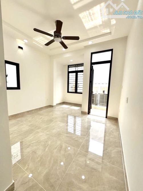 NGỘP BANK-HẺM 6M-61M2-GÒ DẦU-TÂN PHÚ-3 TẦNG-CHỈ 6.2 TỶ - 2