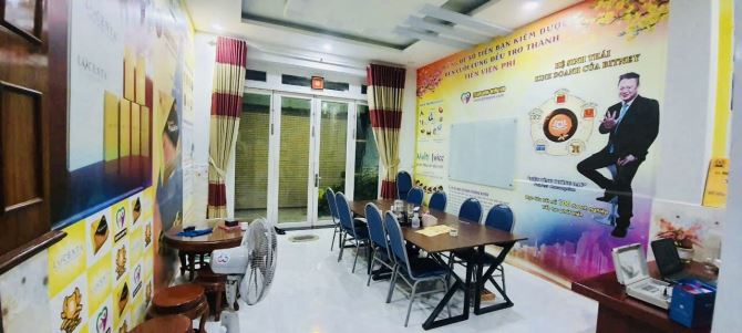 NHÀ ĐẸP GIÁ SIÊU TỐT  SÁT MẶT TIỀN TÔ KÝ - TÂN XUÂN HÓC MÔN - NHÀ ĐẸP KHU DÂN CƯ CAO CẤP - 2