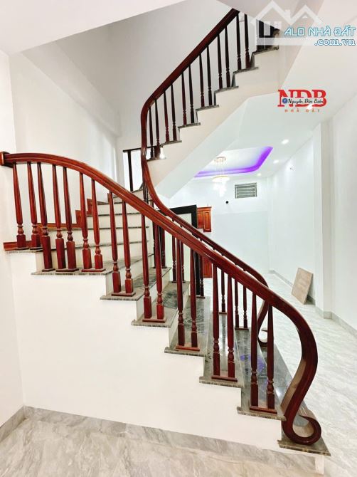 Nhà 3 Tầng xây mới p. Trần hưng đạo - Thái bình - 2