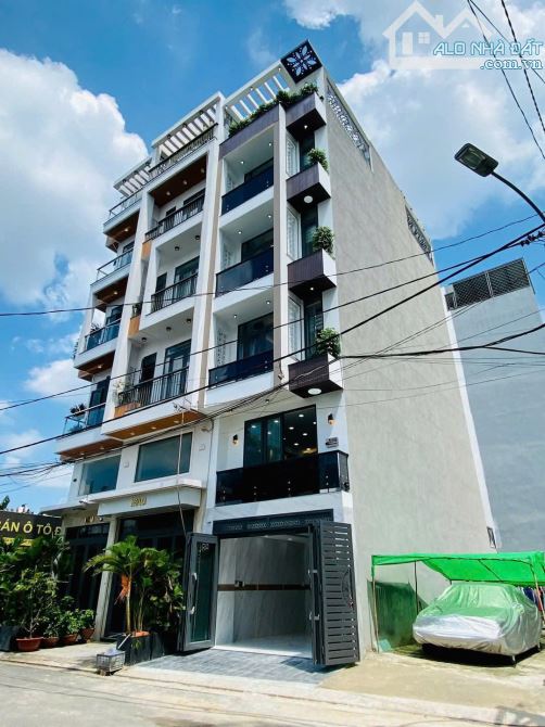 💦Siêu Phẩm Thang Máy Hẻm Thông💦10 Mét Thông 💦 Chung Cư DREAMHOME - T💦4x15m 5 Lầu - 2