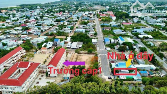 Bán gấp nhà cấp 4 ngay trường học cấp 1 xã Lộc An Bà Rịa Vũng Tàu - 2