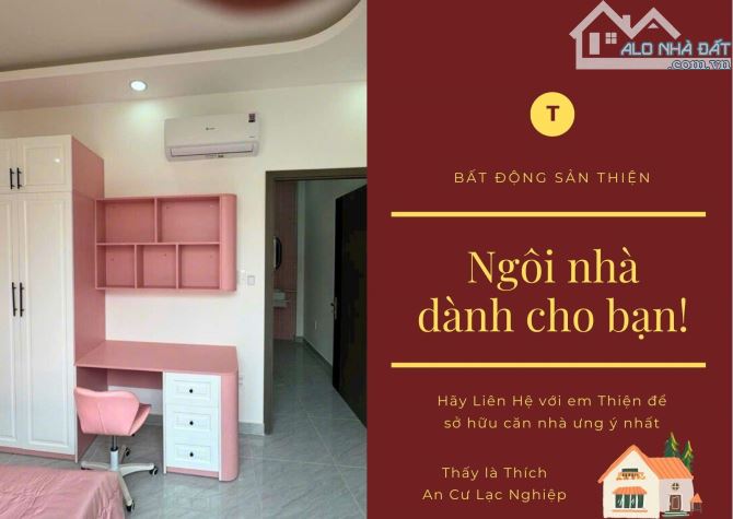 NHÀ BÁN – 4PN 73M2 - HẺM XE HƠI – NHỈNH 3 TỶ - NGUYỄN ẢNH THỦ - QUẬN 12 - 2