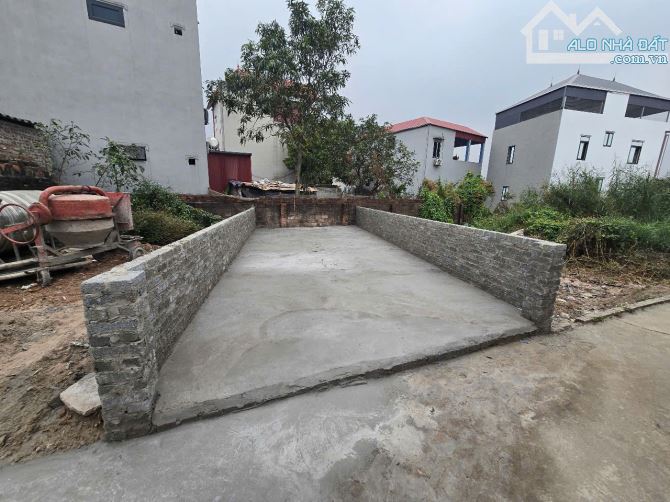 Bán đất tại ngọc tảo phúc thọ hà nội, Cách Ql 32 chỉ 800m diện tích 42m² - 2