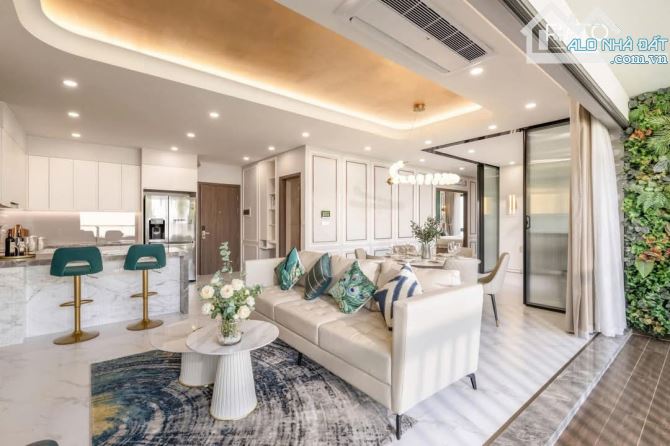Căn hộ 2PN,2WC, dt 79m², giá 2tỷ8 tại Fiato City Nhơn Trạch, liền kề Sân bay QT Long Thành - 2