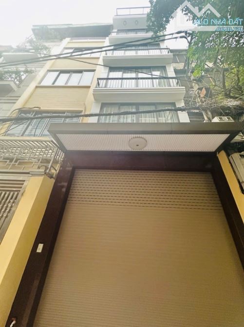 🏡Đầu Tư Hoặc Ở Kinh Doanh phân Lô Nghĩa Tân 45m2 6 tầng thang máy nhỉnh 18 Tỷ - PHÂN LÔ N - 2