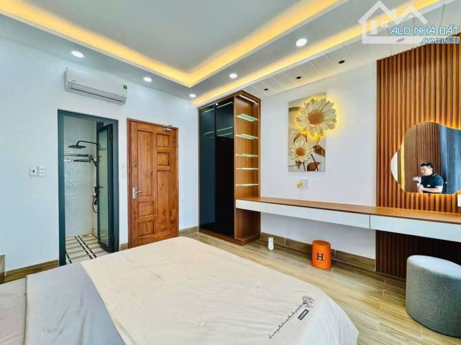 💦Siêu Phẩm Thang Máy Hẻm Thông💦10 Mét Thông 💦 Chung Cư DREAMHOME - T💦4x15m 5 Lầu - 22