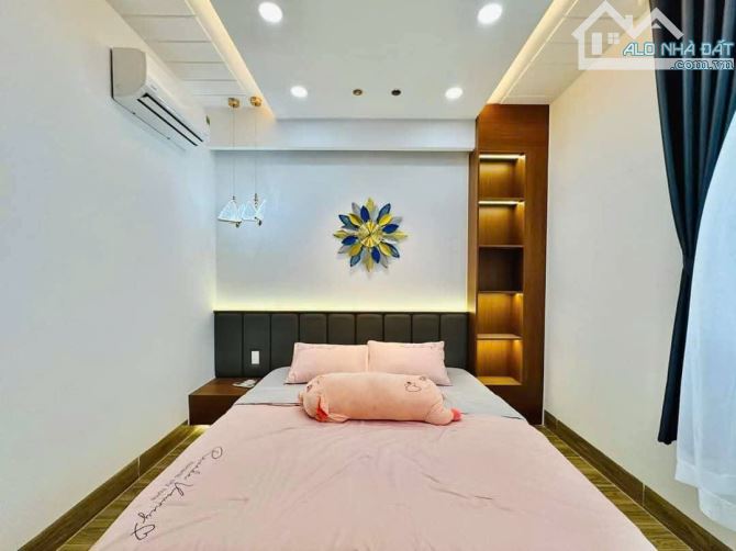 💦Siêu Phẩm Thang Máy Hẻm Thông💦10 Mét Thông 💦 Chung Cư DREAMHOME - T💦4x15m 5 Lầu - 24