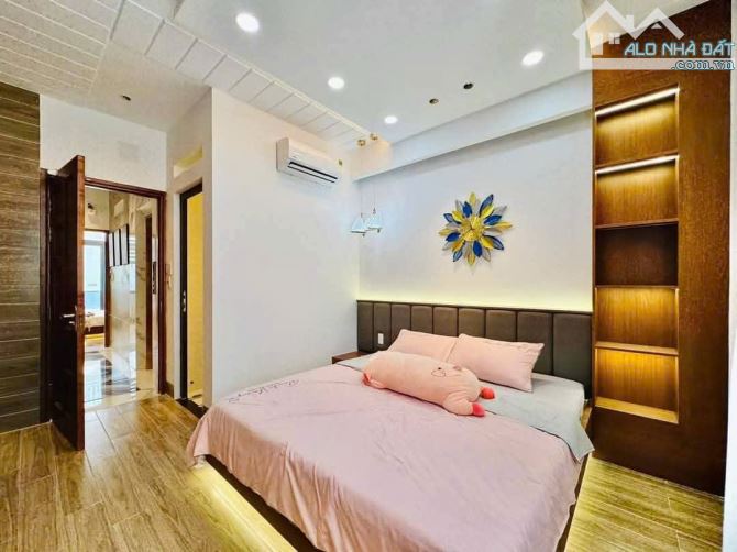 💦Siêu Phẩm Thang Máy Hẻm Thông💦10 Mét Thông 💦 Chung Cư DREAMHOME - T💦4x15m 5 Lầu - 25