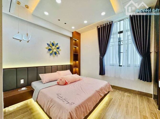 💦Siêu Phẩm Thang Máy Hẻm Thông💦10 Mét Thông 💦 Chung Cư DREAMHOME - T💦4x15m 5 Lầu - 26