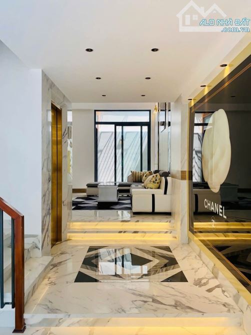 💦Siêu Phẩm Thang Máy Hẻm Thông💦10 Mét Thông 💦 Chung Cư DREAMHOME - T💦4x15m 5 Lầu - 28