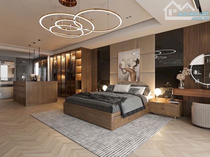 NHÀ ĐẸP FULL ĐỒ GỖ, 74M2 - Trung Tâm Yên Viên, Ô Tô Tránh, Lô Góc 3 Mặt Thoáng, 12.6 TỶ - 9