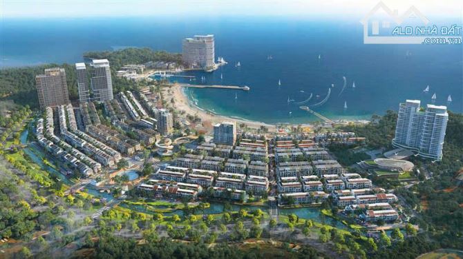 Sun Group Cát Bà - Cơ hội vàng đầu tư tại điểm đến du lịch quốc tế - Lợi nhuận lớn. Đặt - 3