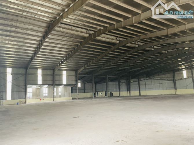 Cho thuê 3.500m2  kho xưởng đường 23 Xã Tiền Châu, Thị Xã Phúc Yên, Vĩnh Phúc. - 3