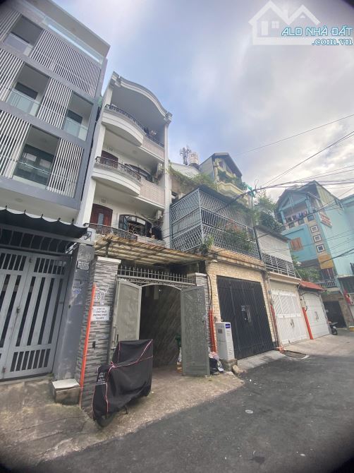 CHO THUÊ NGUYÊN TÒA NHÀ VP NGUYỄN GIA TRÍ, BÌNH THẠNH. 1260M2 7 TẦNG SIÊU RẺ. CHỈ 320TR - 3