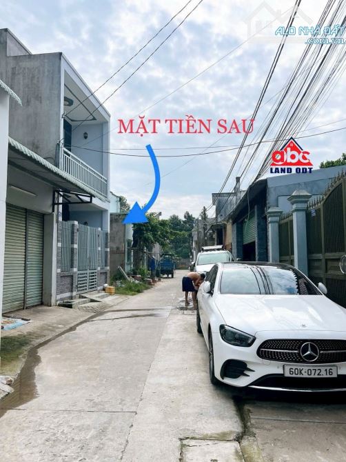 🇻🇳🏡🏡Bán nhà 2 mặt tiền trước sau gần Trường Cấp 3 Nguyễn Trãi kp9 P Tân biên - 3