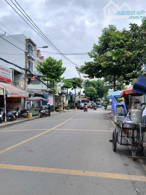 MẶT TIỀN KINH DOANH ĐA NGÀNH NGHỀ. CHỈ 200m RA NGUYỄN ẢNH THỦ. TÂN CHÁNH HIỆP. Chỉ 6.99 TỶ - 3