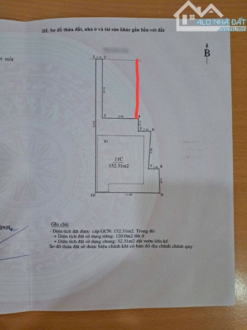 Tin Thật. Bán Đất mặt phố Đội Cấn, 222m2, MT 8m, 99 tỷ - 3