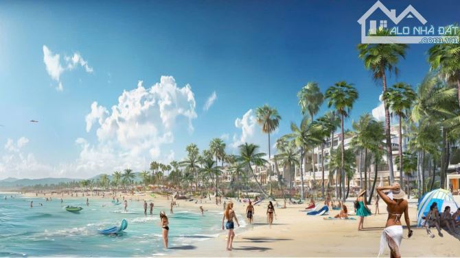 Sun Group Cát Bà - Cơ hội vàng đầu tư tại điểm đến du lịch quốc tế - Lợi nhuận lớn. Đặt - 4