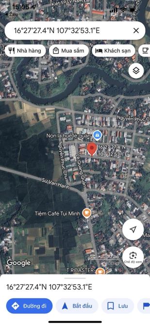 Chuyển Nhượng Đất KQH Hương Long - Sư Vạn Hạnh An Cư Đầu Tư - 4