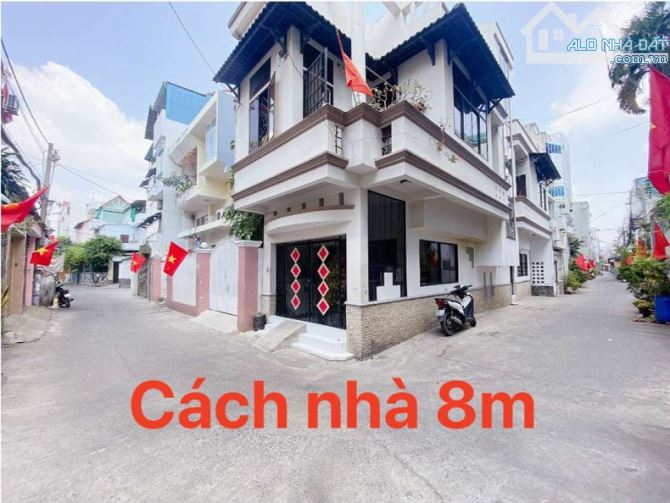 Bán nhà HXH Bùi Đình Tuý, P24, Bình Thạnh, 52m2, 4 tầng, 4PN, chỉ nhỉnh 8 tỷ - 4