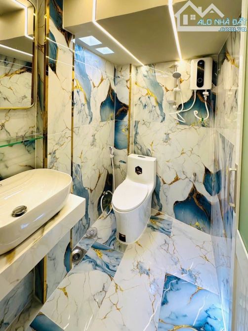 Siêu Phẩm Đẹp Lung Linh 3 Tầng , 40m2, 3PN Ni Sư Huỳnh Liên P10 Tân Bình. Nhỉnh 4 tỷ - 4