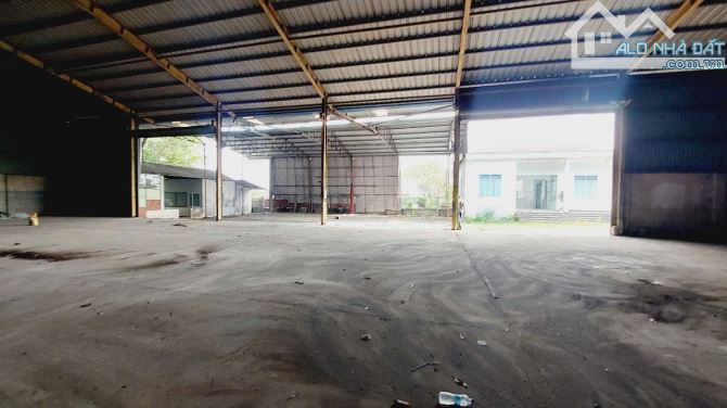 Cho thuê xưởng phường Phước Tân, Biên Hòa, Đồng Nai. 1500m2 - 4