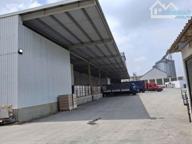 🔥Cho thuê KHO XƯỞNG 16.700m2+VP đủ tiện ích+PCCC KCN Yên Mỹ 2 (Hoà Phát),Yên Mỹ, Hưng Yên - 4