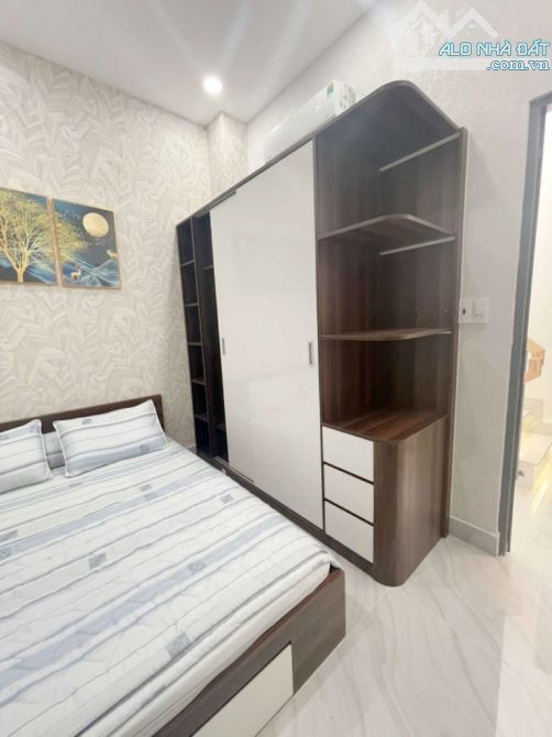 30M2 NHÀ ĐẸP LUNG LINH, 2 TẦNG, SỔ VUÔNG VỨC, TẶNG TOÀN BỘ NỘI THẤT CAO CẤP - CHỈ 3.99 TỶ - 4