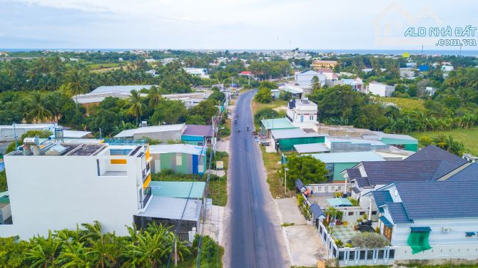 Bán đất ngay trường học Phước Thể - Tuy Phong đường QH 21m nối thẳng đường ven biển - 4