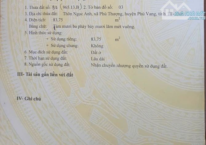 NHÀ MẶT TIỀN NGUYỄN ĐÌNH BẢY - TRỤC ĐƯỜNG CHÍNH NGỌC ANH - GẦN PHẠM VĂN ĐỒNG - 4