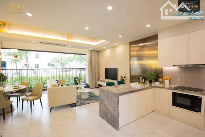 Căn hộ 2PN,2WC, dt 79m², giá 2tỷ8 tại Fiato City Nhơn Trạch, liền kề Sân bay QT Long Thành - 4