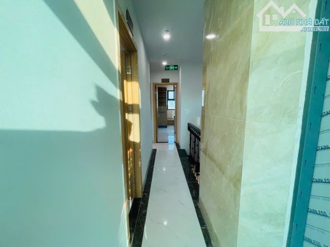 SIÊU PHẨM DÒNG TIỀN - CĂN HỘ DỊCH VỤ 29 PHÒNG - DOANH THU 160TR/THÁNG - Ô TÔ ĐỖ CỬA - 4