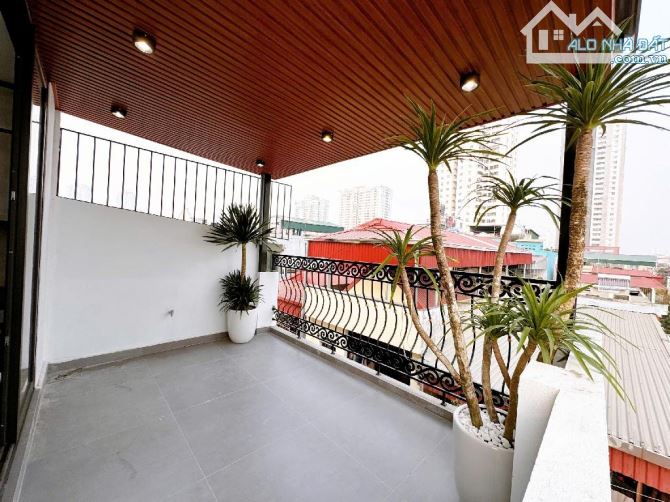 vạn phúc 55m 5 tầng thang máy, ô tô vào nhà, ngõ thông an sinh, KD tại nhà - 5